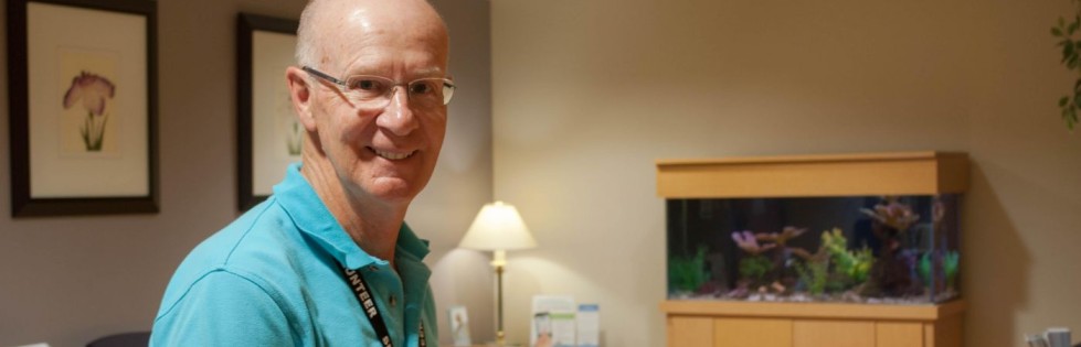 Profile in Philanthropy: Bob Theis