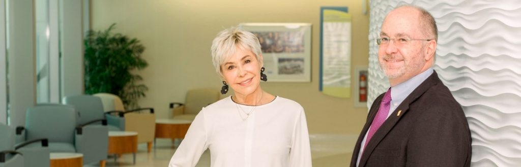 The Foundation for an “Amazing Hospital”