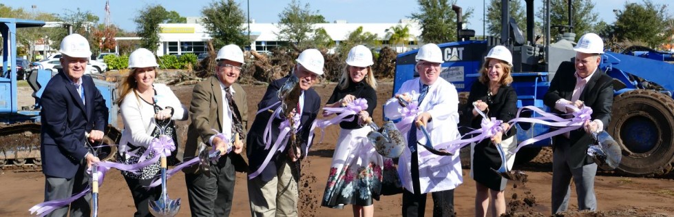 SMH Breaking New Ground in Cancer Fight