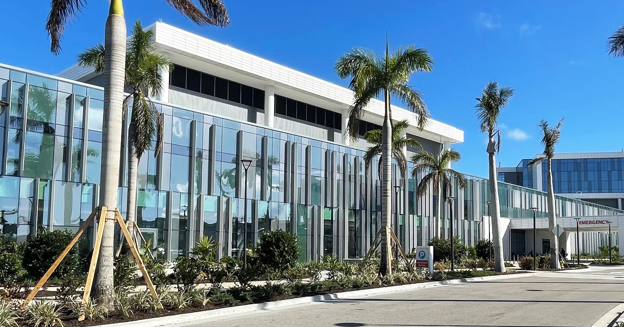 ER Expansion Exterior